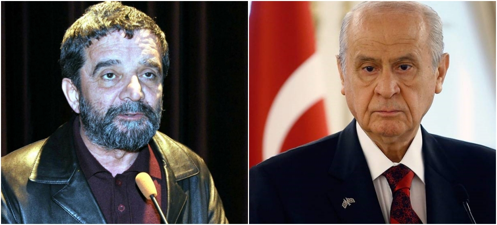 Bahçeli'den 'Türköne' sözlerine açıklık