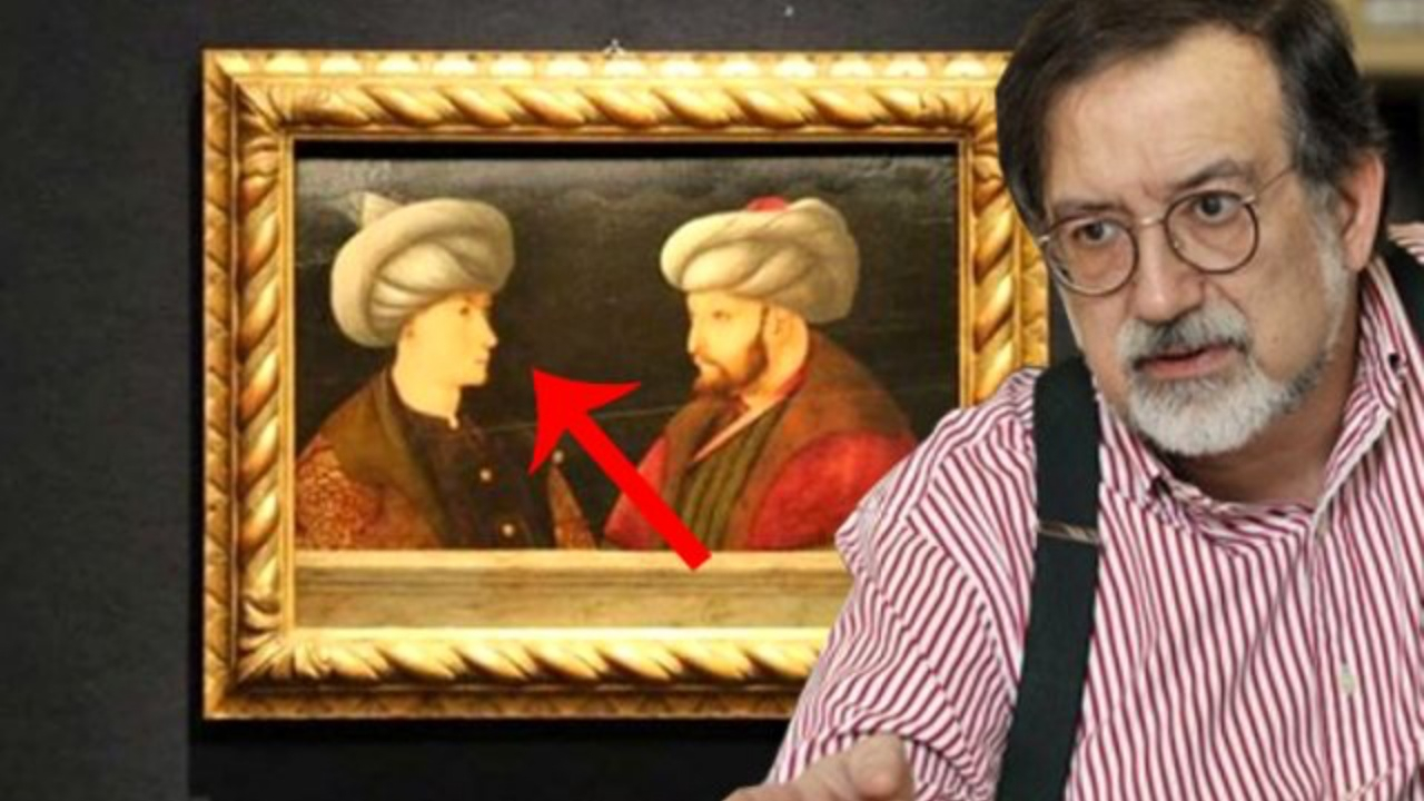 'Resimdeki genç Cem Sultan değil!'