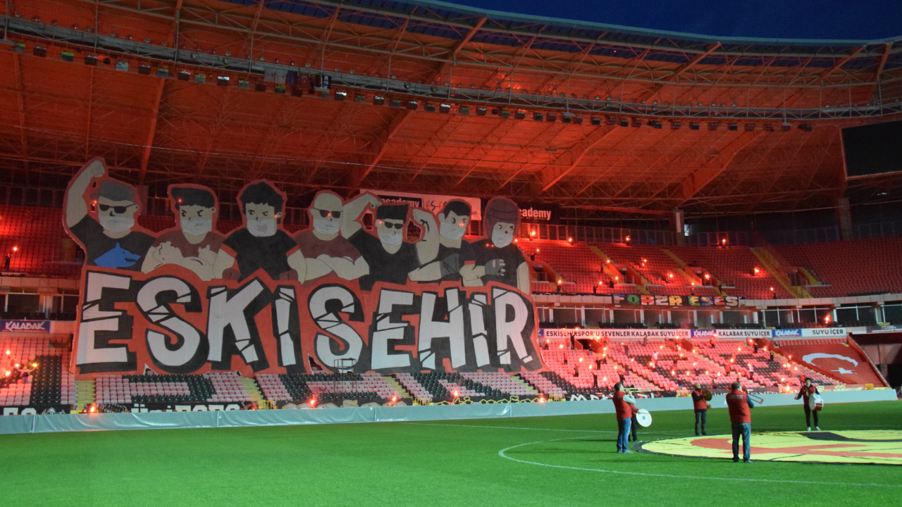 Eskişehirspor küme düştü!