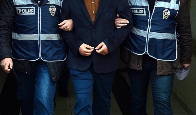 4 Kaymakam FETÖ'den tutuklandı!