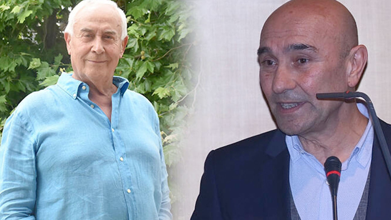 Tunç Soyer'in dilinin altındaki baklalar
