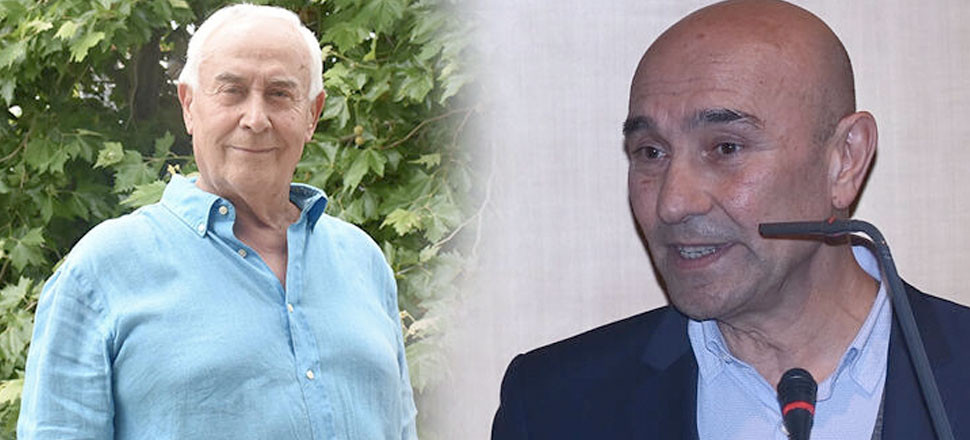 Tunç Soyer'in dilinin altındaki baklalar