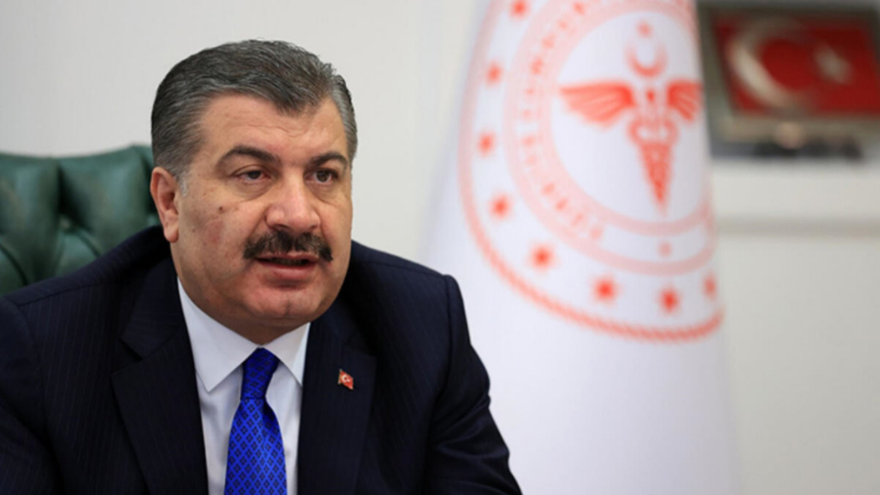 Bakan Koca: Anlık unutmalar, beyninizin size şakasıdır