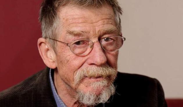 Ünlü oyuncu John Hurt hayatını kaybetti!