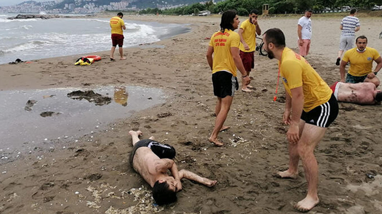 Baba, kızı ve kuzeni... Can pazarı!