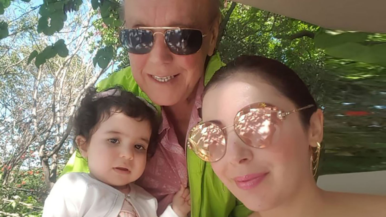 79 yaşında 6. kez baba olacak