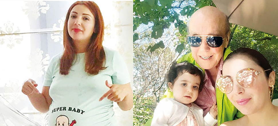 79 yaşında 6. kez baba olacak