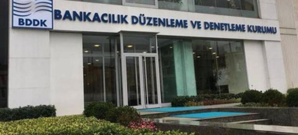 BDDK'dan 16 mali kuruluşa ceza