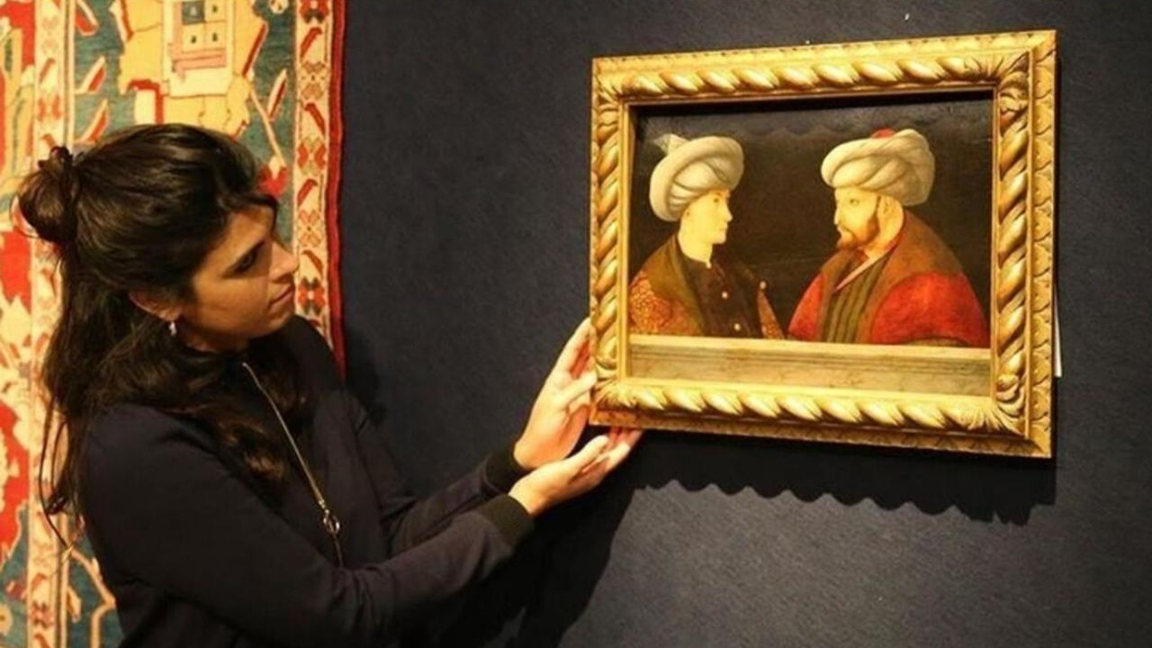 "Haramın en büyüğü... Yolsuzluğun en rezili..."