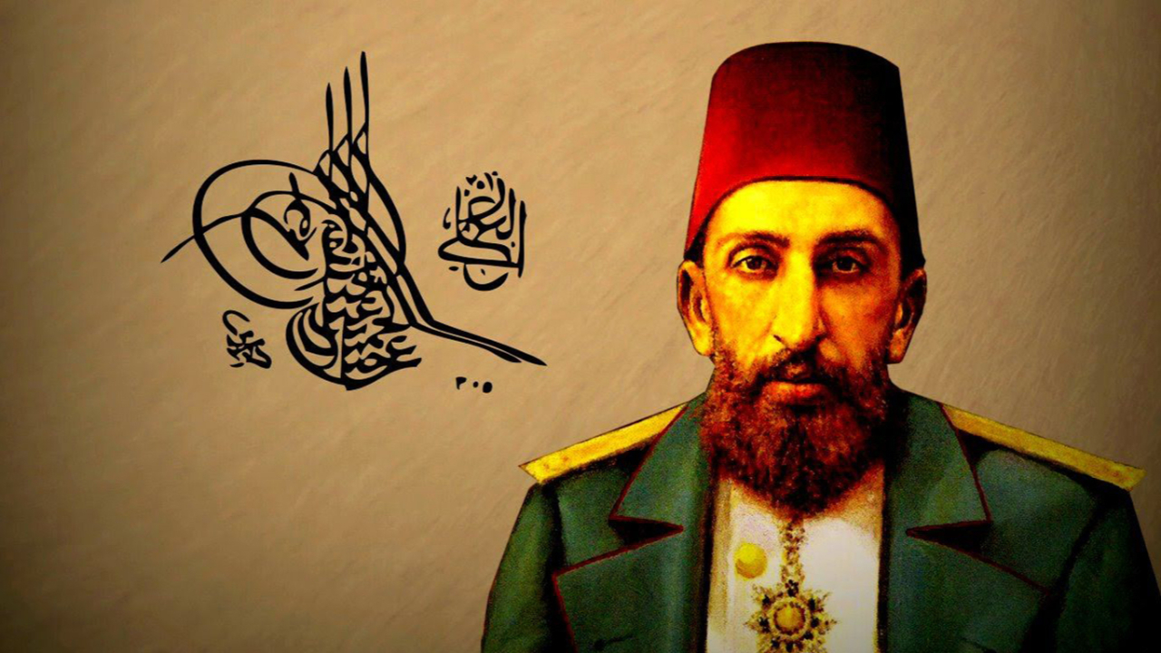 Sultan Abdülhamid'in bizzat yaşadığı hikaye