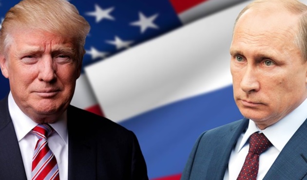 Putin ve Trump işbirliğinde anlaştı