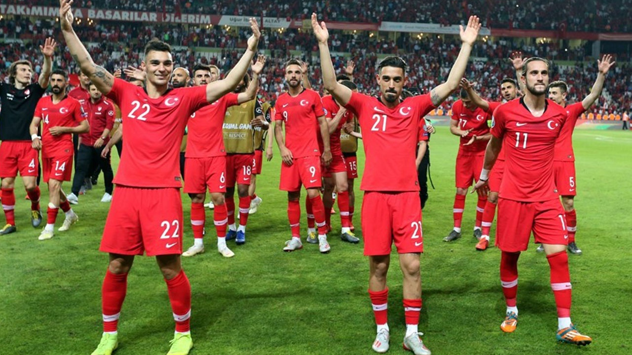 A Milli Takımın UEFA Uluslar Ligi fikstürü belli oldu!