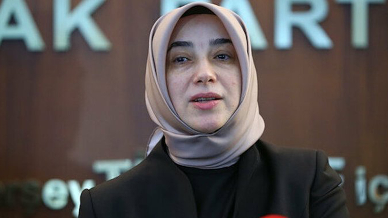 Ak Partili Özlem Zengin'e hakaret eden şahsa gözaltı