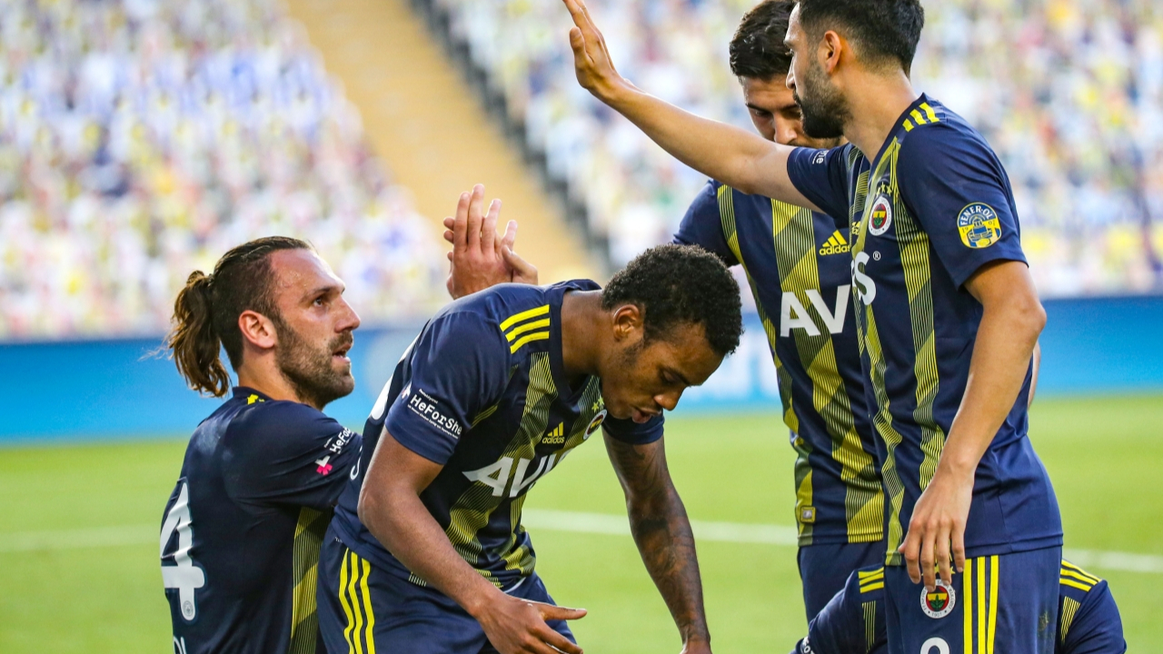 Fenerbahçe 3:2 Yeni Malatyaspor
