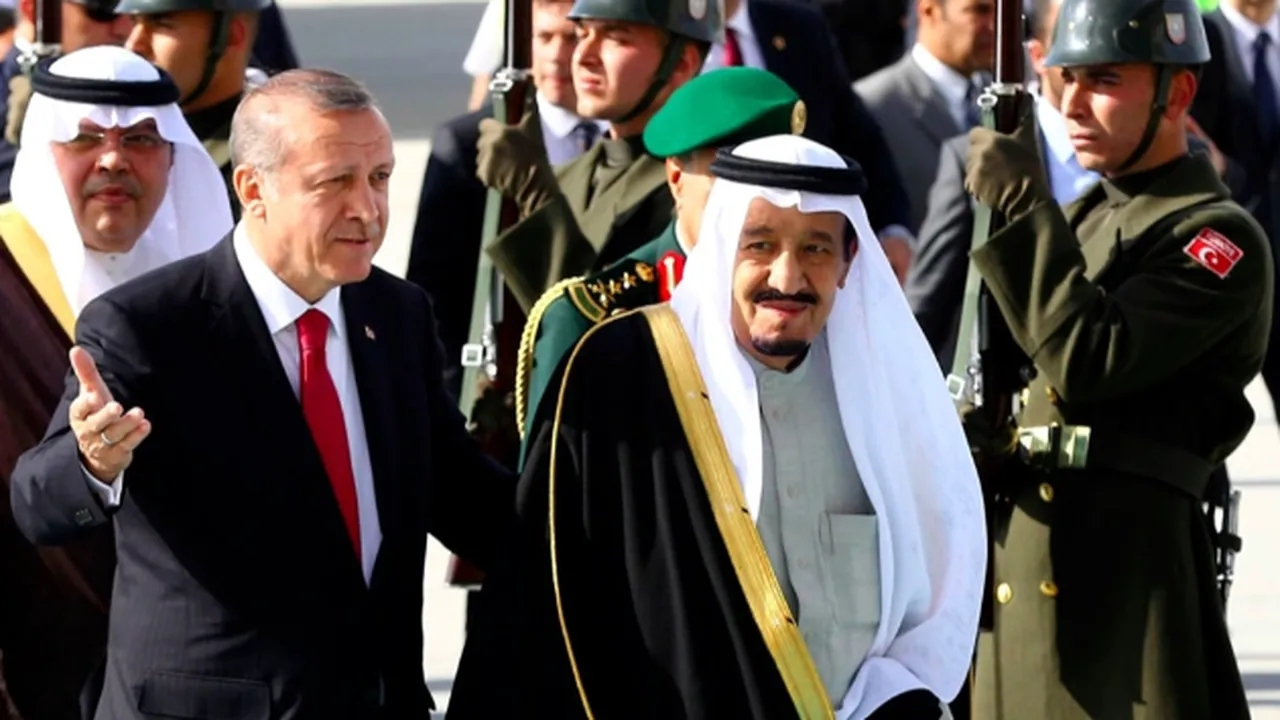 Gün gelecek Suudi Arabistan Türkiye'den yardım isteyecek