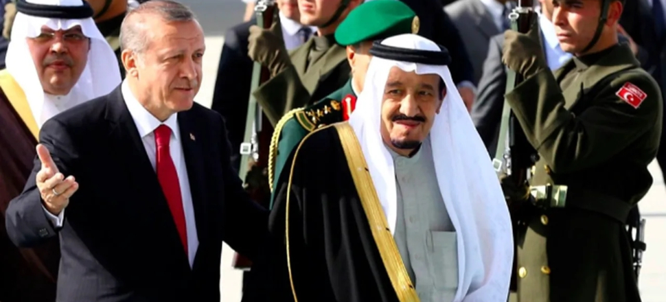 Gün gelecek Suudi Arabistan Türkiye'den yardım isteyecek