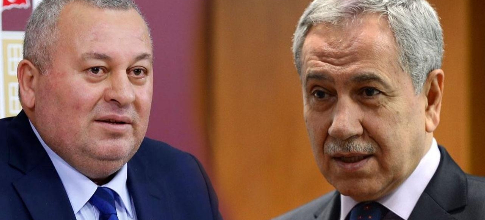 Enginyurt: Erdoğan'ın sırtındaki kambur sensin