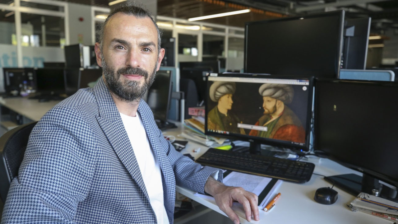 Sanat eleştirmeni Karagöz, Fatih’in İstanbul’a gelecek portresini değerlendirdi