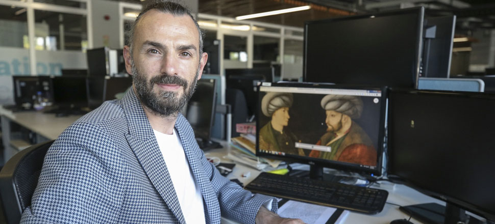 Sanat eleştirmeni Karagöz, Fatih’in İstanbul’a gelecek portresini değerlendirdi