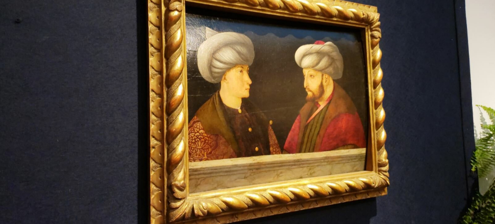 O portreye Sabancı Ailesi de talip olmuş