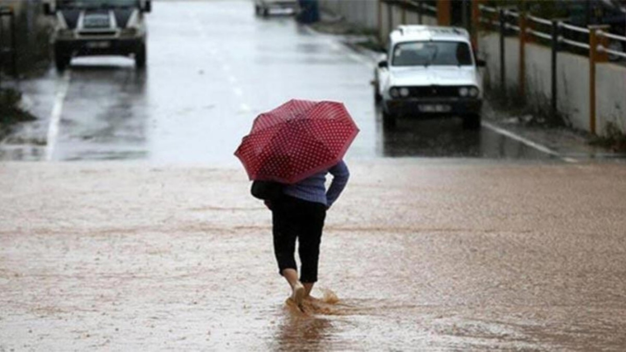 Meteoroloji'den yeni uyarı geldi