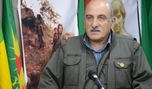 PKK'lı Duran Kalkan: "Kürdistan'ın geleceği için 'hayır' deyin!"
