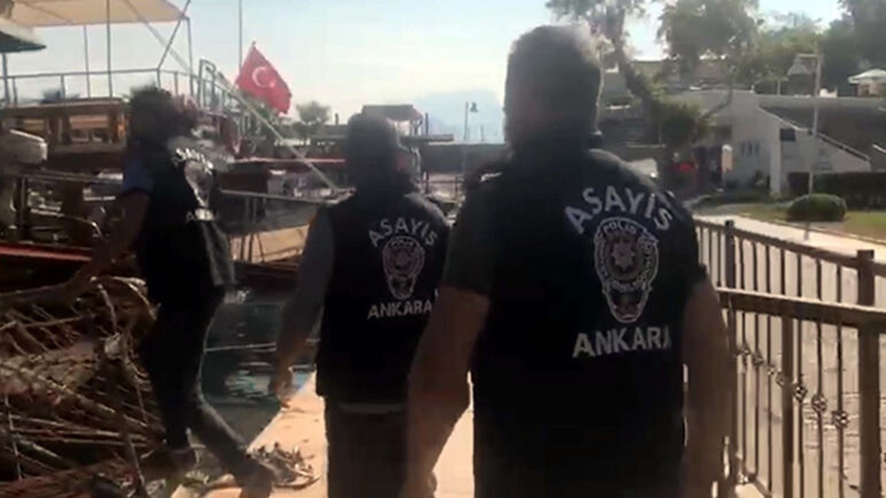 Yat dünyasını sarsan dolandırıcılık