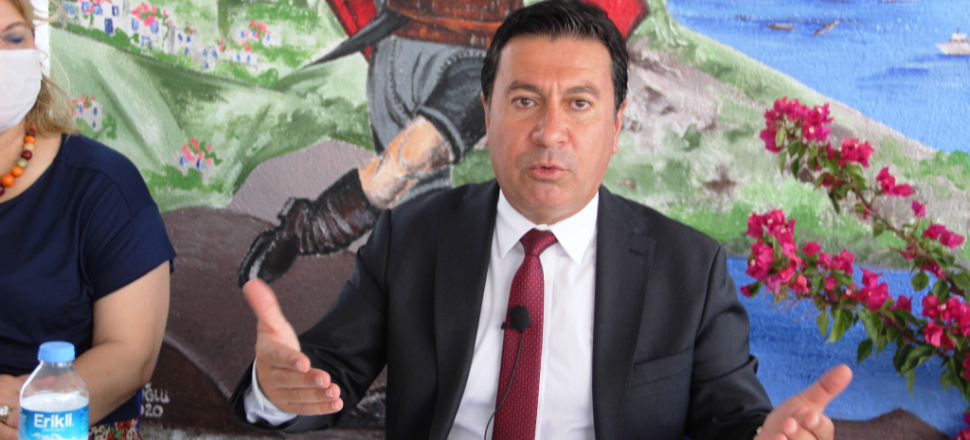 CHP'li başkanın savunması şaşırttı
