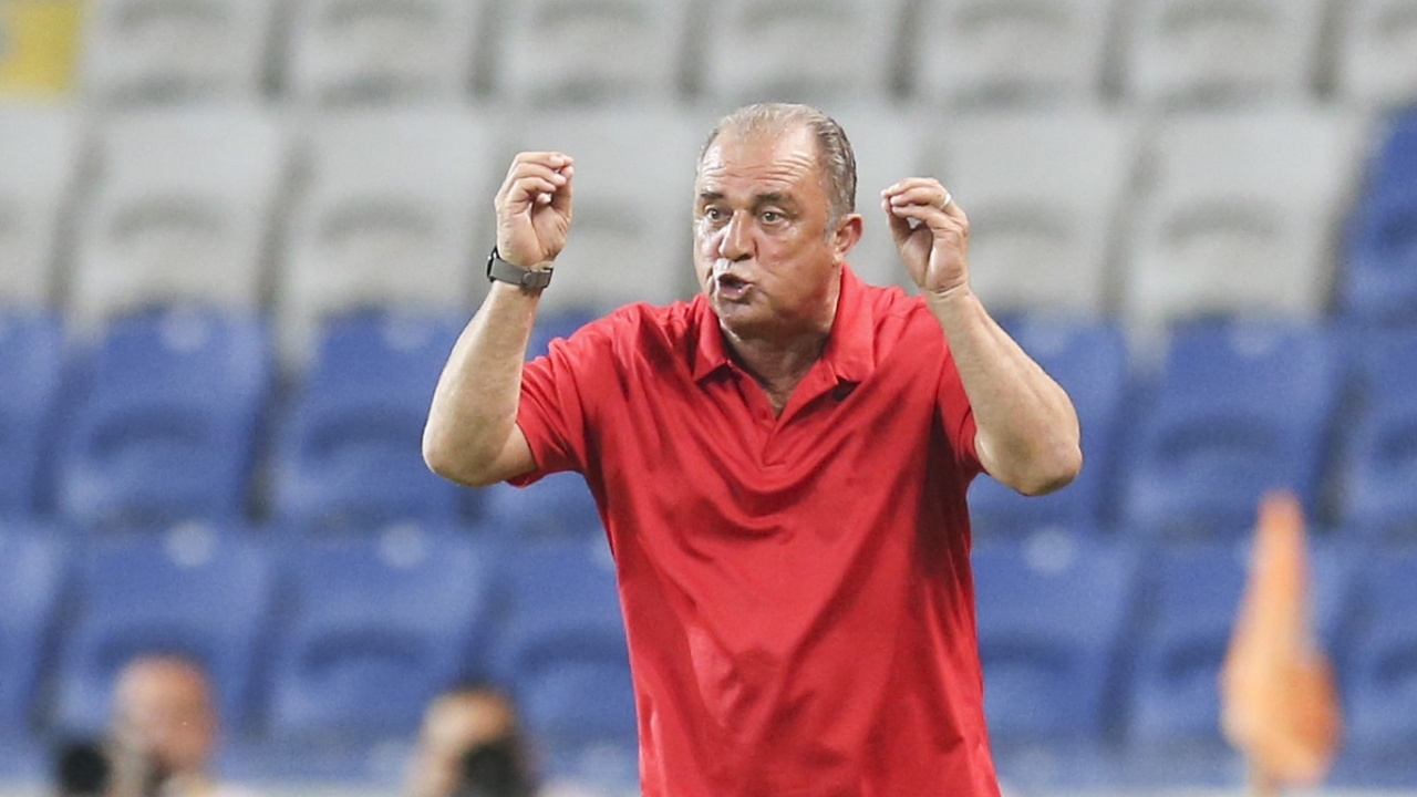 Terim'den Başakşehir maçı yorumu: Çok iyi oynadık