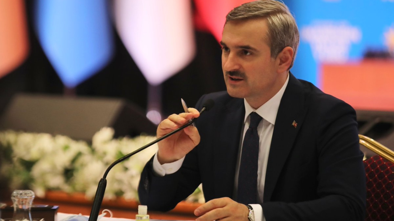 Bayram Şenocak'tan Küçükçekmece Gölü eleştirisi