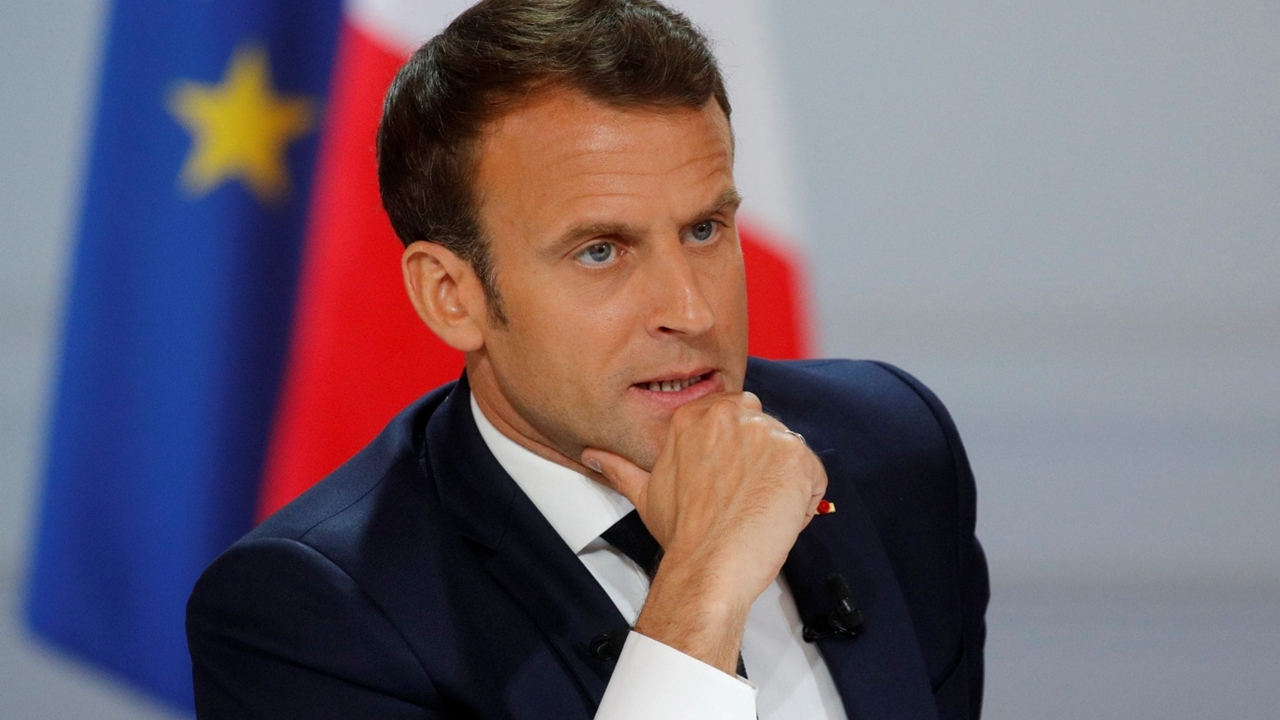 Yerel seçimde Macron'a büyük darbe