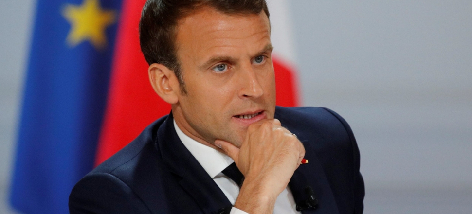 Yerel seçimde Macron'a büyük darbe