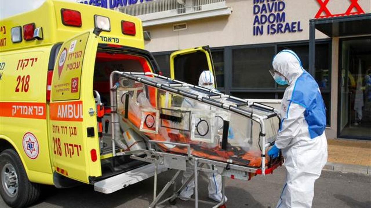 İsrail: İkinci dalgaya girdik