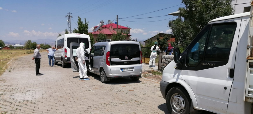 Görevden alınan belediye başkanı korona çıktı!