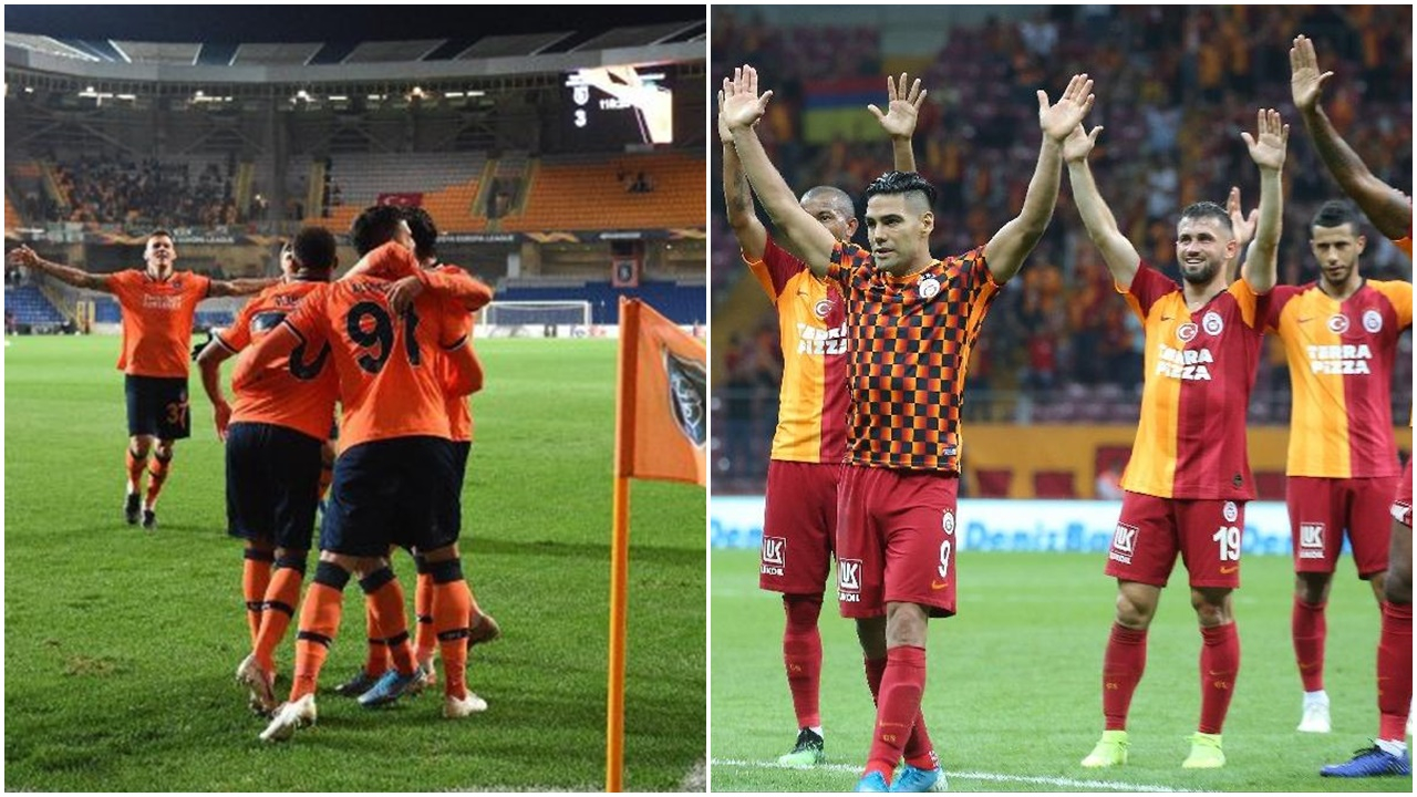 Başakşehir 1-1 Galatasaray