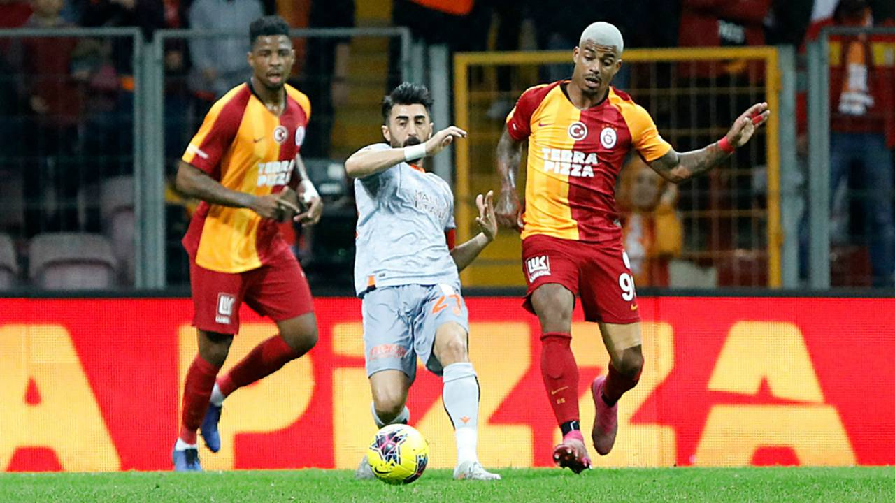 Galatasaray'ın Başakşehir maçı 11'i belli oldu!