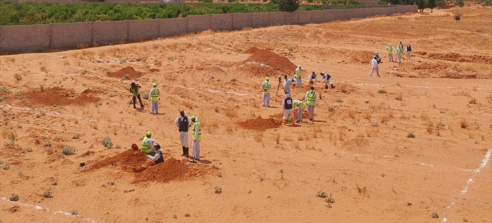 Libya'da 9 cesede daha ulaşıldı