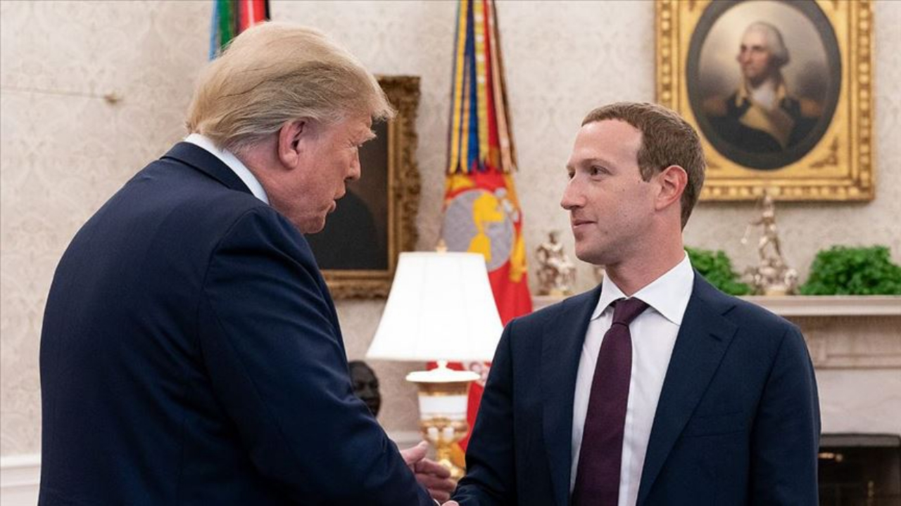 Trump'ın paylaşımı 7,2 milyar dolar kaybettirdi