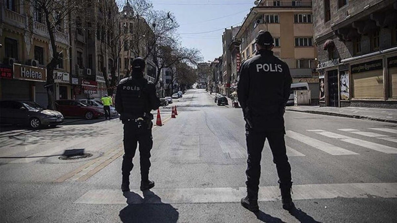 Sokağa çıkma kısıtlaması sona erdi