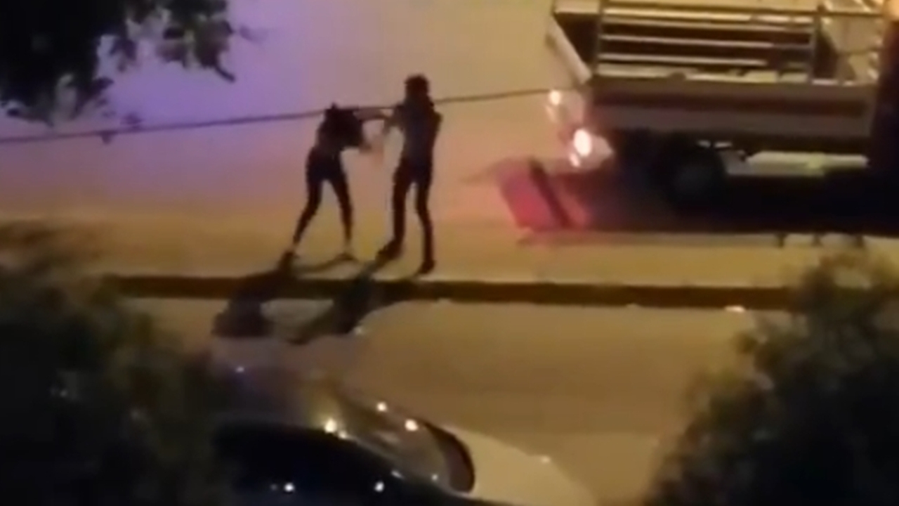 Kız arkadaşını darp eden şahıs serbest bırakıldı