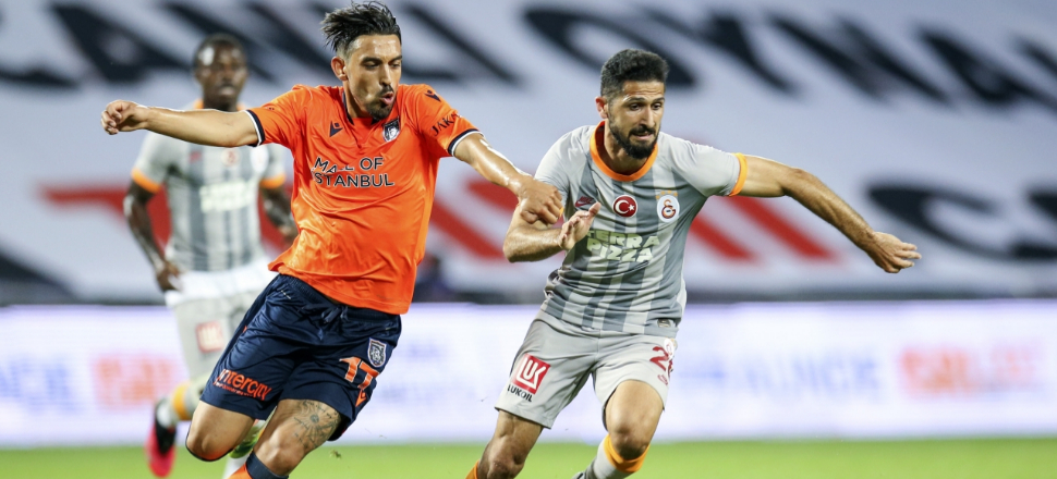 Cimbom 'tamam', Başakşehir 'devam' dedi
