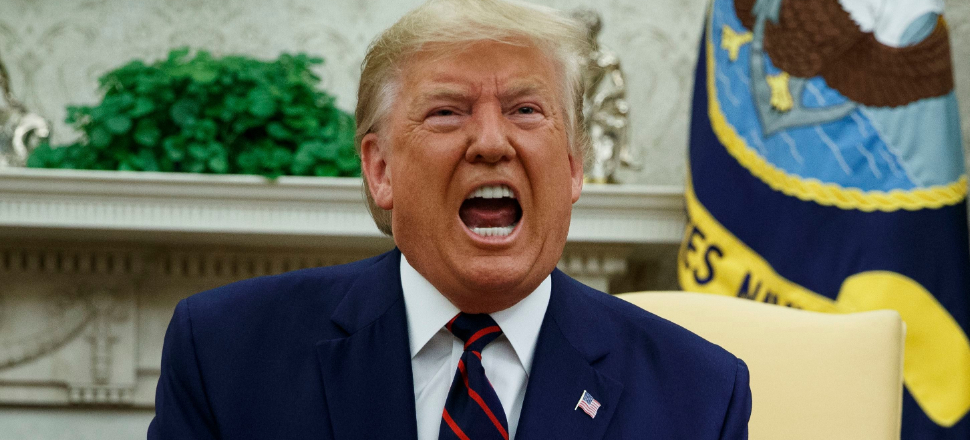 Trump hakkında tutuklama kararı