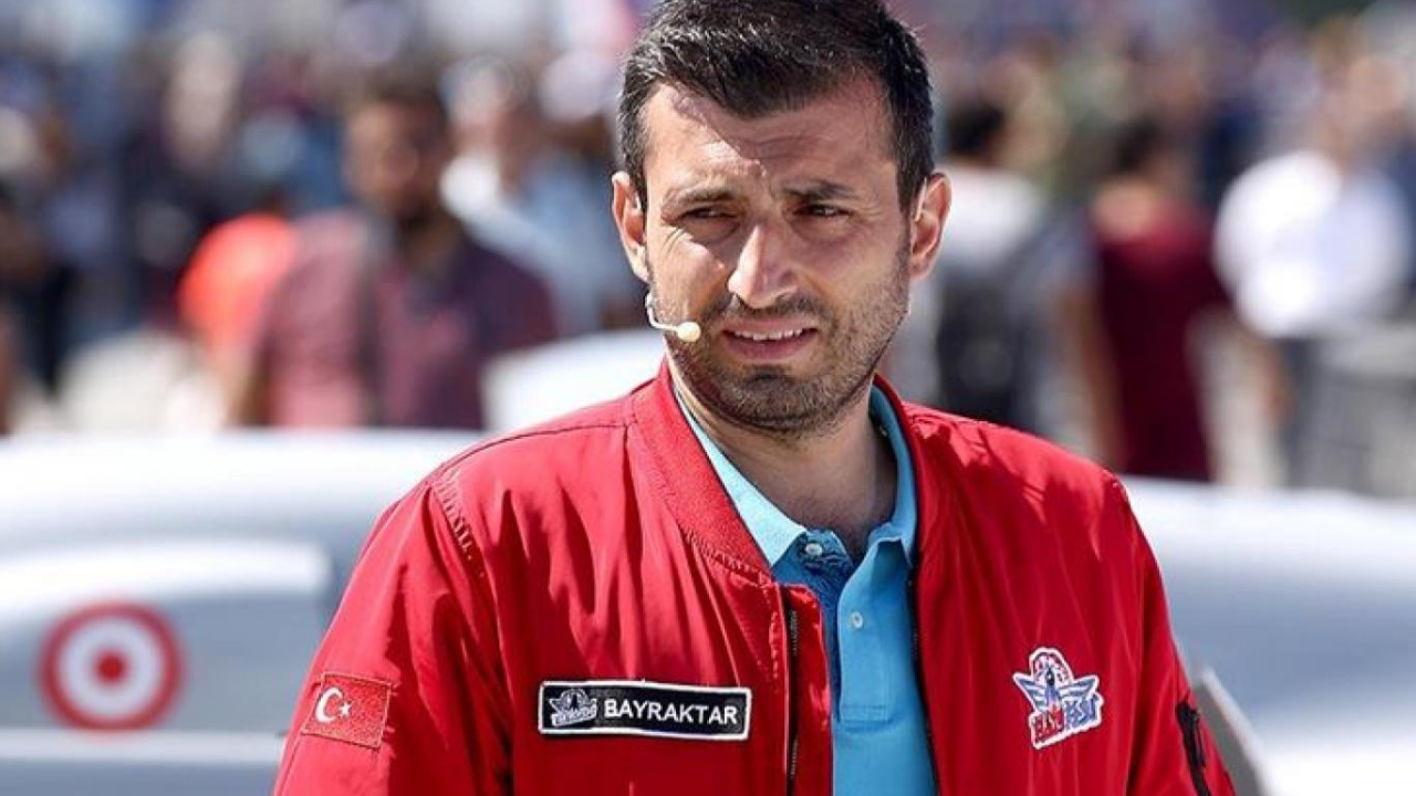 Selçuk Bayraktar'dan LGBTİ+ mesajı