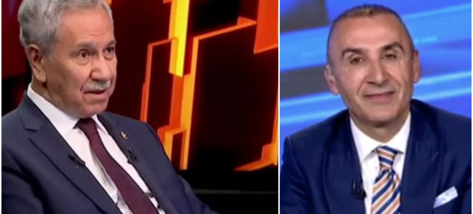 "Aba altından sopa gösteriyor"