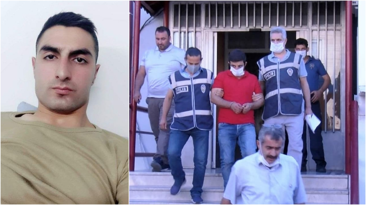 Elbiselerini yaktı, bıçağı parçaladı sonra da...