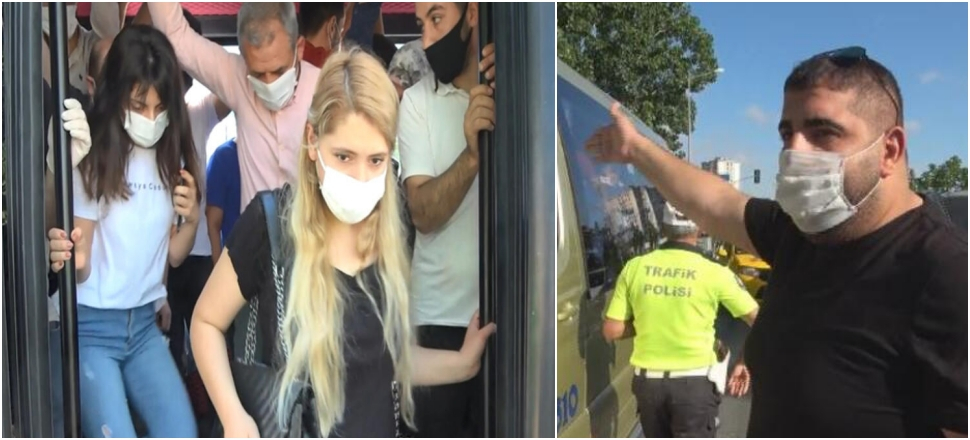 Esenyurt yolcu sayısında kendi rekorunu egale etti