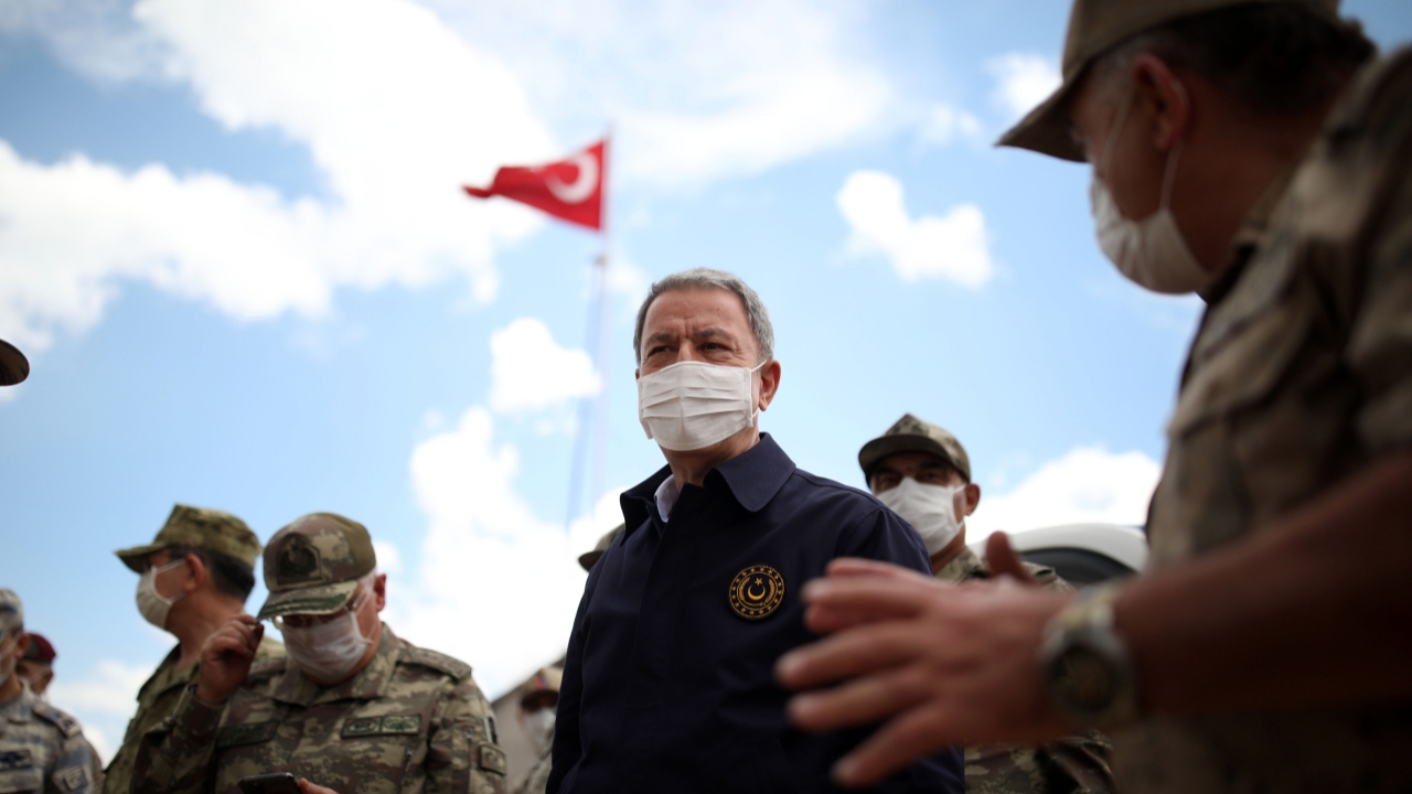 Öldürülen terörist sayısı açıklandı