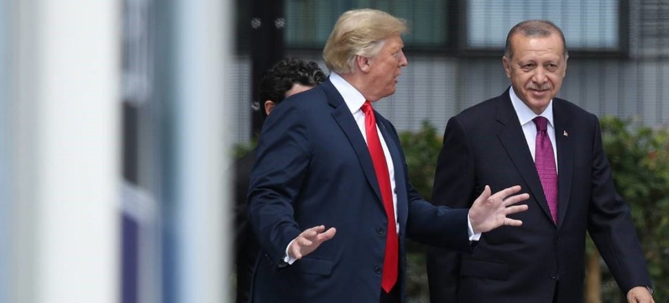 Trump o lider için 'salak' dedi