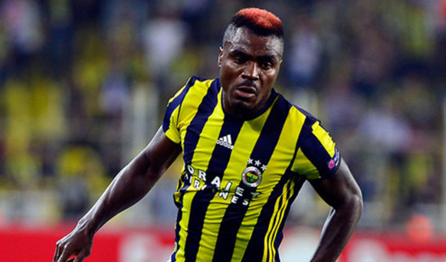 Fenerbahçe'de son gün Emenike sürprizi bekleniyor