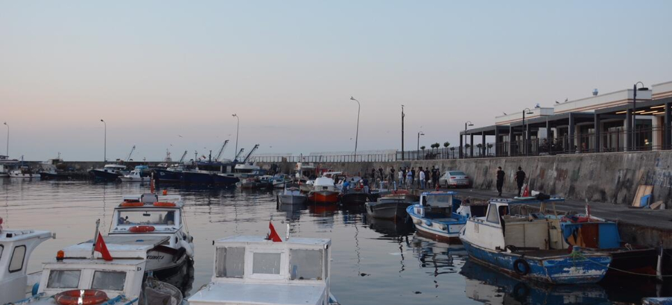 Başkasının teknesini allayıp pullayıp sattılar